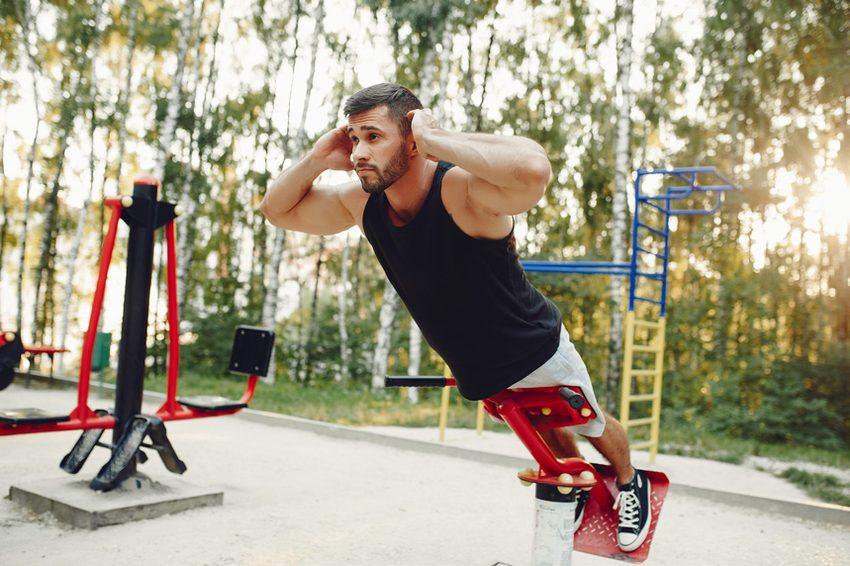 Outdoor gym
