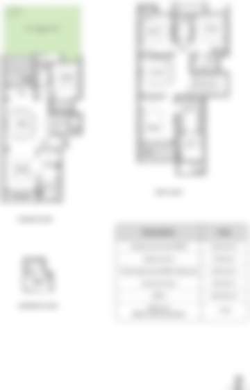 Type 01 Garden Unit floor plan, 3070 sq ft